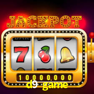 Descubra a Essência do d9 game: Nossa História e Compromissos