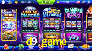 A Experiência Imersiva dos Cassinos Ao Vivo no d9 game