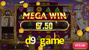 Descubra o Mundo do Cassino Online com d9 game