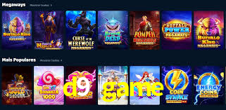 Desvendando o Mundo dos Jogos Virtuais na d9 game