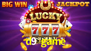 Descubra o Mundo do Cassino Online com d9 game